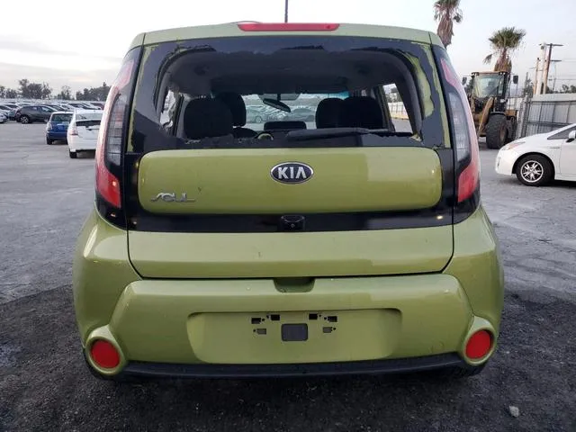 KNDJX3A50F7786748 2015 2015 KIA Soul-  6