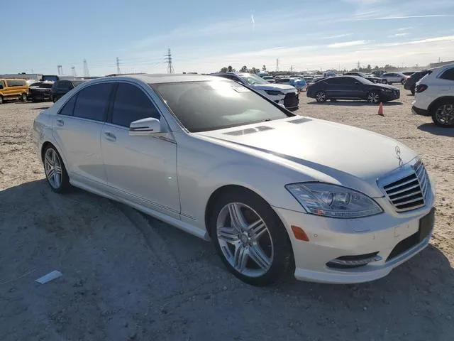 WDDNG7DB1DA520882 2013 2013 Mercedes-Benz S-Class- 550 4