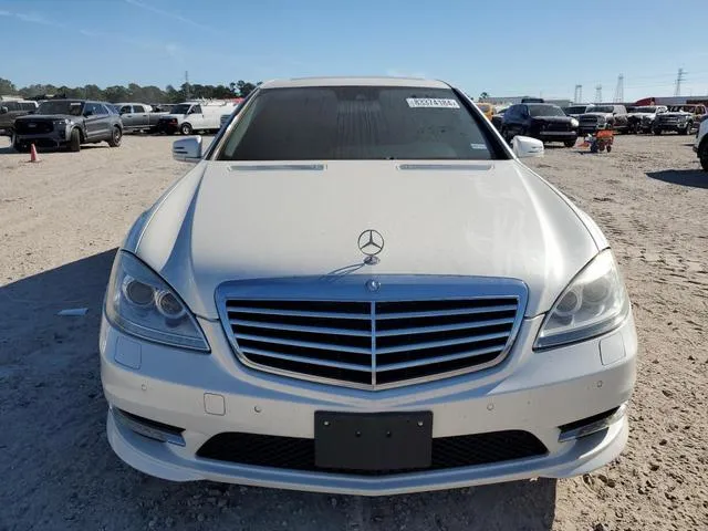 WDDNG7DB1DA520882 2013 2013 Mercedes-Benz S-Class- 550 5