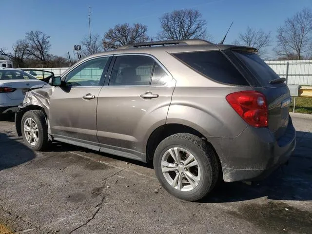 2GNFLEEK2C6245961 2012 2012 Chevrolet Equinox- LT 2