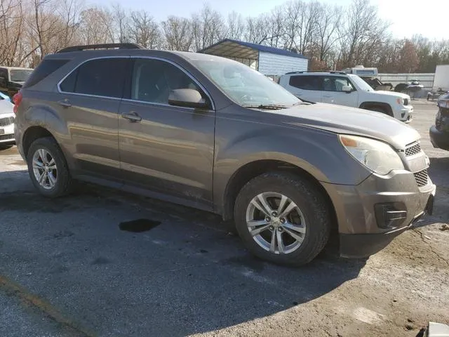 2GNFLEEK2C6245961 2012 2012 Chevrolet Equinox- LT 4