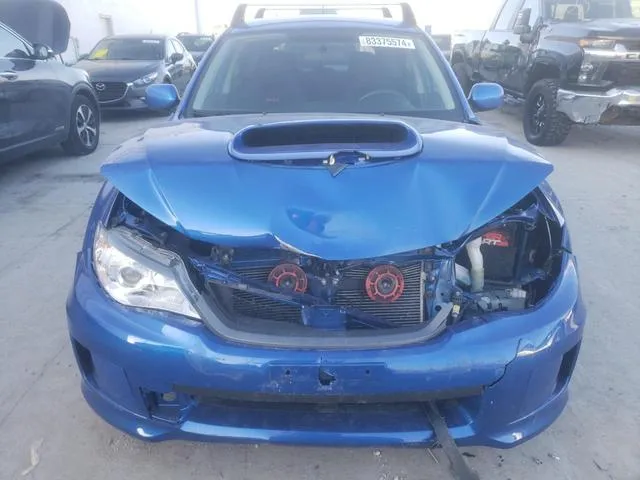 JF1GR7E64EG205562 2014 2014 Subaru Impreza- Wrx 5