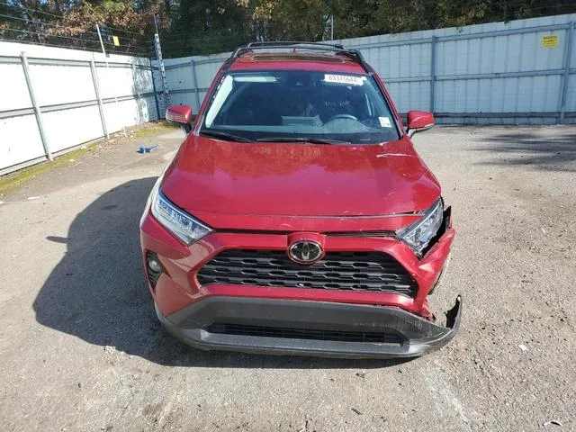 2T3W1RFV5MW172296 2021 2021 Toyota RAV4- Xle 5