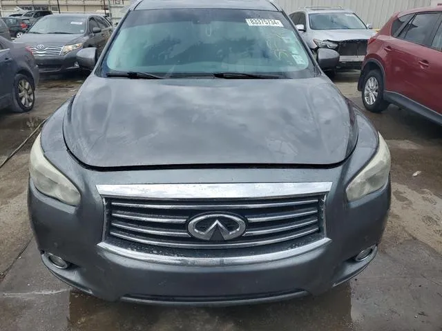 5N1AL0MN3FC500433 2015 2015 Infiniti QX60 5