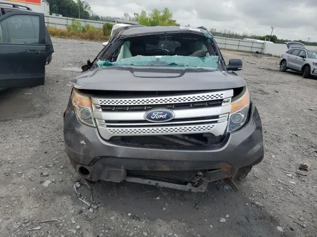 1FM5K7D96EGB49704 2014 2014 Ford Explorer- Xlt 5