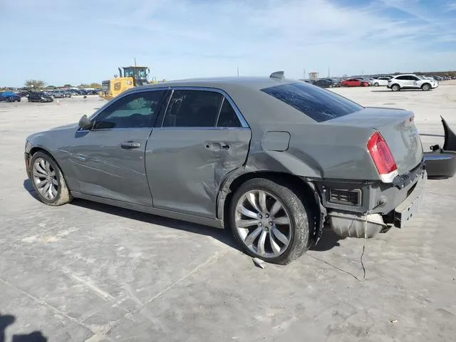 2C3CCAAG3JH256222 2018 2018 Chrysler 300- Touring 2