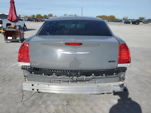 2C3CCAAG3JH256222 2018 2018 Chrysler 300- Touring 6