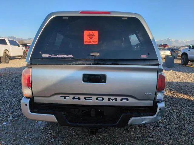 3TMCZ5AN4NM459935 2022 2022 Toyota Tacoma- Double Cab 6