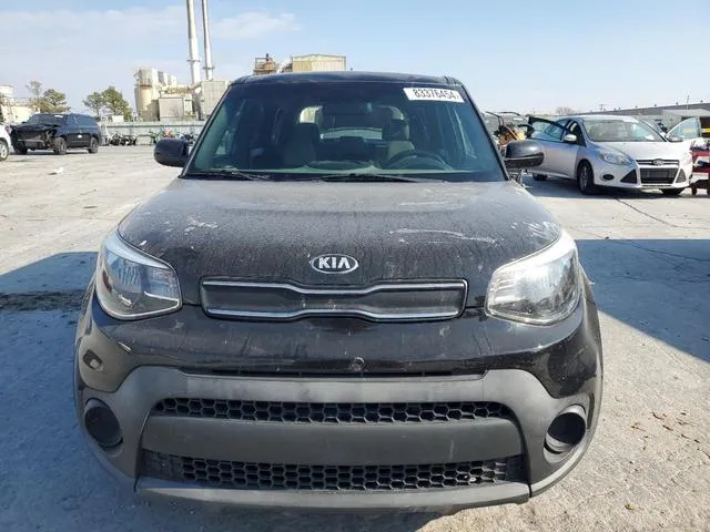 KNDJN2A24H7456488 2017 2017 KIA Soul 5