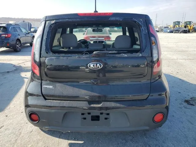 KNDJN2A24H7456488 2017 2017 KIA Soul 6