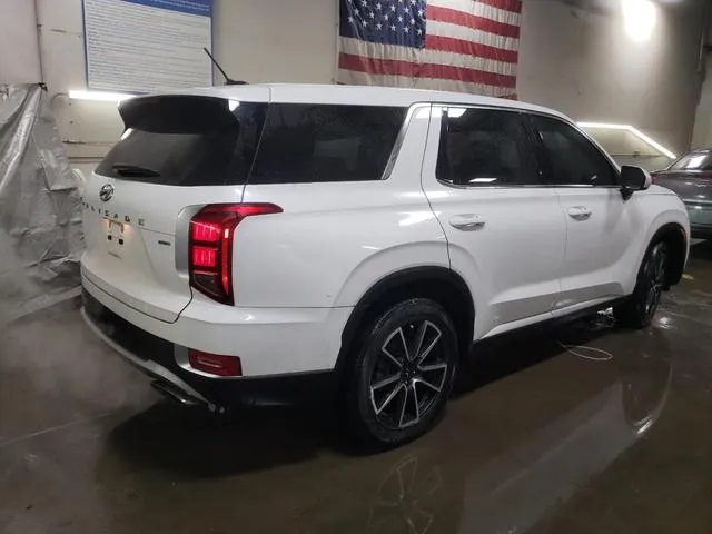 KM8R1DHE8MU203028 2021 2021 Hyundai Palisade- SE 3