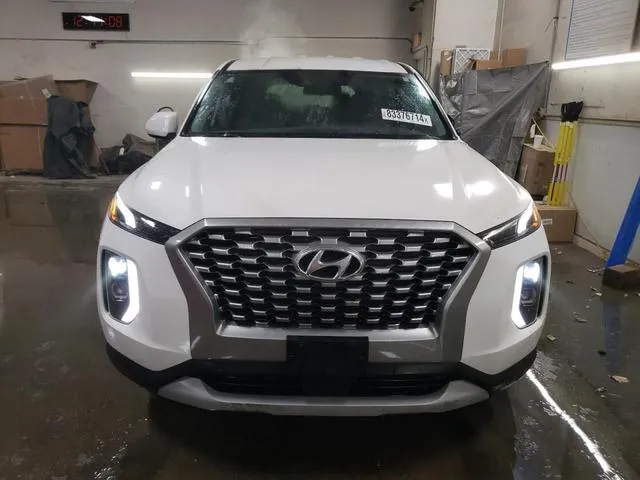 KM8R1DHE8MU203028 2021 2021 Hyundai Palisade- SE 5