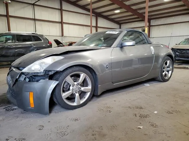 JN1AZ36DX6M400416 2006 2006 Nissan 350Z- Roadster 1