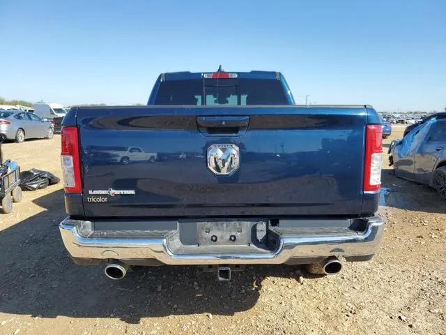 1C6RREBT9NN228081 2022 2022 RAM 1500- Big Horn/Lone Star 6