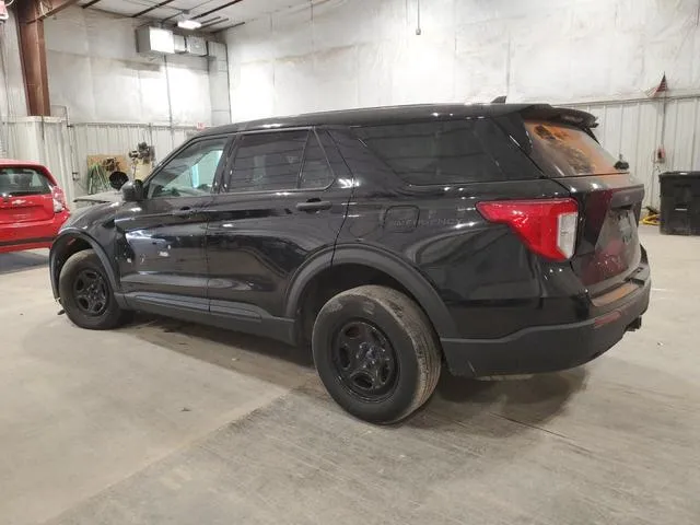 1FM5K8AW0MNA20870 2021 2021 Ford Explorer- Police Interceptor 2