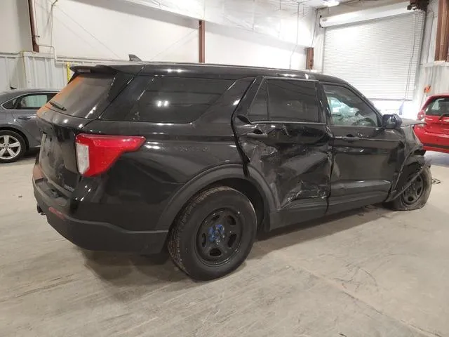 1FM5K8AW0MNA20870 2021 2021 Ford Explorer- Police Interceptor 3