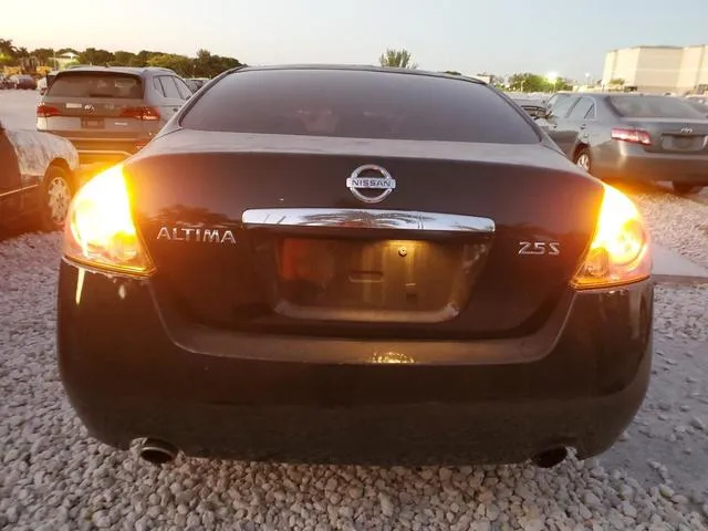 1N4AL21E07N455967 2007 2007 Nissan Altima- 2-5 6