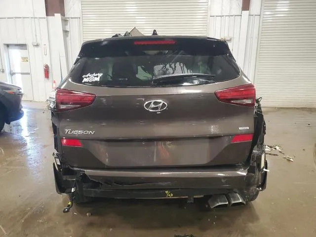 KM8J3CAL0LU148227 2020 2020 Hyundai Tucson- Limited 6