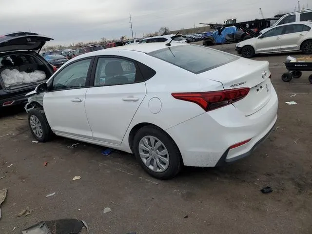 3KPC24A67ME129870 2021 2021 Hyundai Accent- SE 2