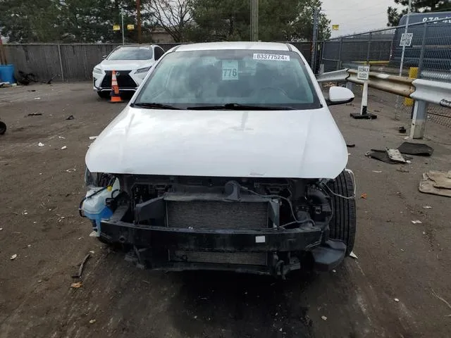 3KPC24A67ME129870 2021 2021 Hyundai Accent- SE 5