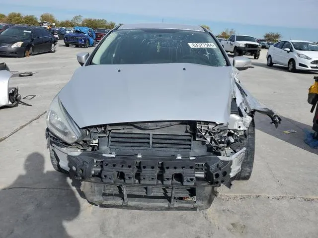 1FADP3F2XHL244259 2017 2017 Ford Focus- SE 5