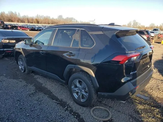 2T3W1RFV7RC272036 2024 2024 Toyota RAV4- Xle 2