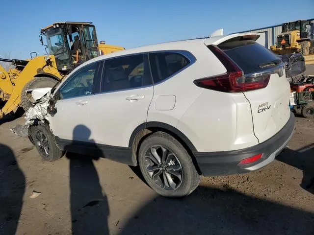 2HKRW2H58LH692906 2020 2020 Honda CR-V- EX 2