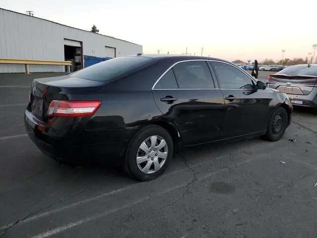 4T4BF3EK2BR203102 2011 2011 Toyota Camry- Base 3