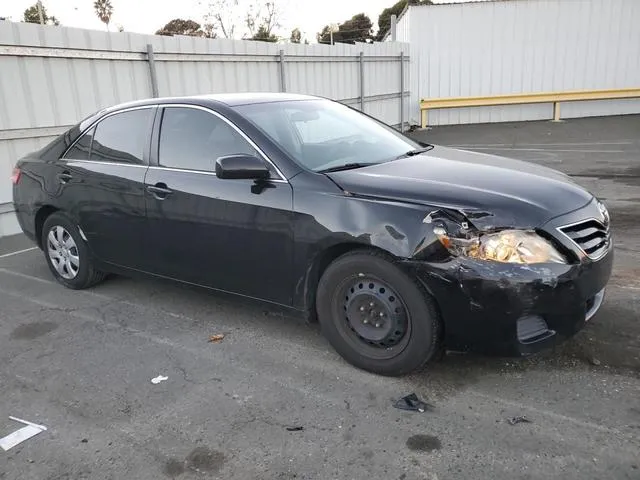 4T4BF3EK2BR203102 2011 2011 Toyota Camry- Base 4