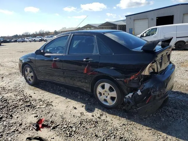 1FAFP34N77W198442 2007 2007 Ford Focus- ZX4 2