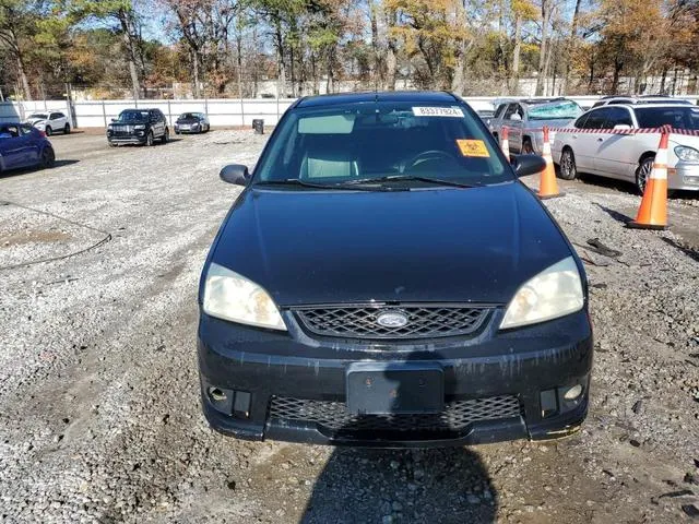 1FAFP34N77W198442 2007 2007 Ford Focus- ZX4 5