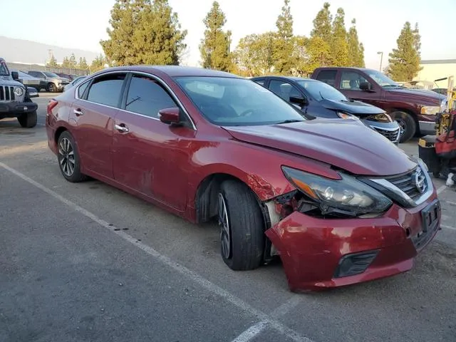 1N4AL3AP1JC226675 2018 2018 Nissan Altima- 2-5 4