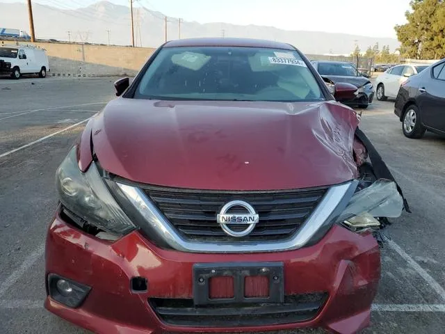 1N4AL3AP1JC226675 2018 2018 Nissan Altima- 2-5 5