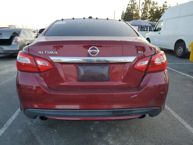 1N4AL3AP1JC226675 2018 2018 Nissan Altima- 2-5 6