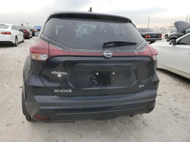 3N1CP5CV4RL543447 2024 2024 Nissan Kicks- SV 6