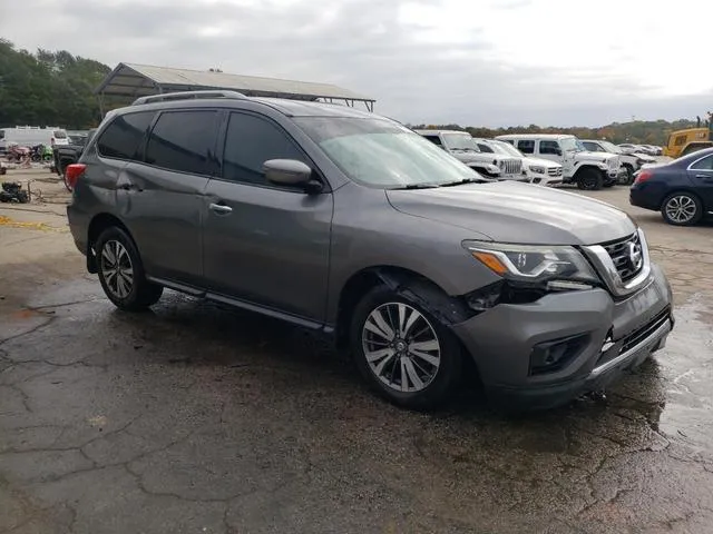 5N1DR2MN8HC680891 2017 2017 Nissan Pathfinder- S 4