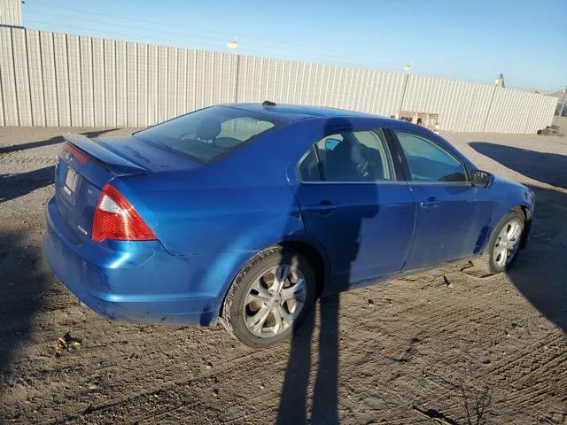 3FAHP0HG9CR124777 2012 2012 Ford Fusion- SE 3