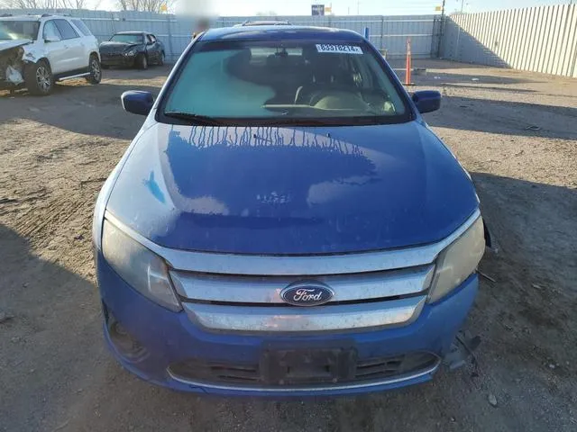 3FAHP0HG9CR124777 2012 2012 Ford Fusion- SE 5