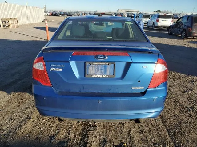 3FAHP0HG9CR124777 2012 2012 Ford Fusion- SE 6