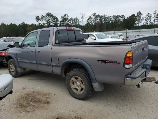 5TBBT44112S254187 2002 2002 Toyota Tundra- Access Cab 2