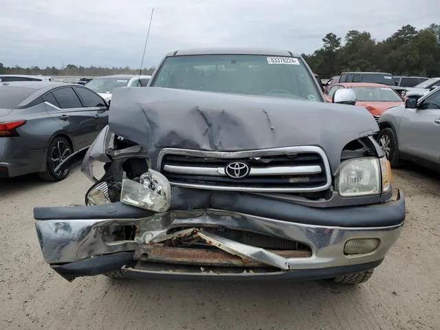 5TBBT44112S254187 2002 2002 Toyota Tundra- Access Cab 5