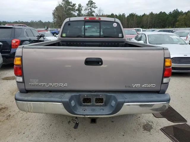 5TBBT44112S254187 2002 2002 Toyota Tundra- Access Cab 6