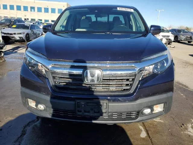 5FPYK3F59LB028992 2020 2020 Honda Ridgeline- Rtl 5