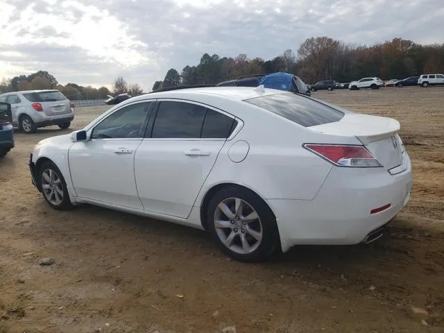 19UUA8F54EA800190 2014 2014 Acura TL- Tech 2