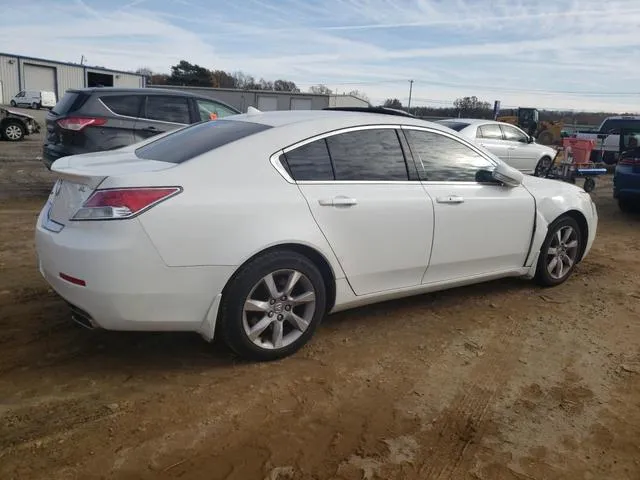 19UUA8F54EA800190 2014 2014 Acura TL- Tech 3