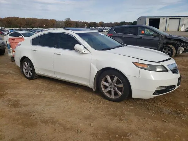 19UUA8F54EA800190 2014 2014 Acura TL- Tech 4