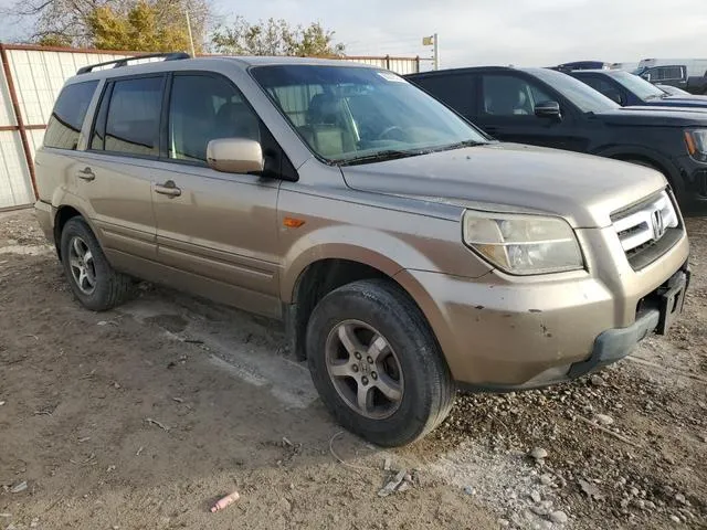 5FNYF28567B039183 2007 2007 Honda Pilot- Exl 4