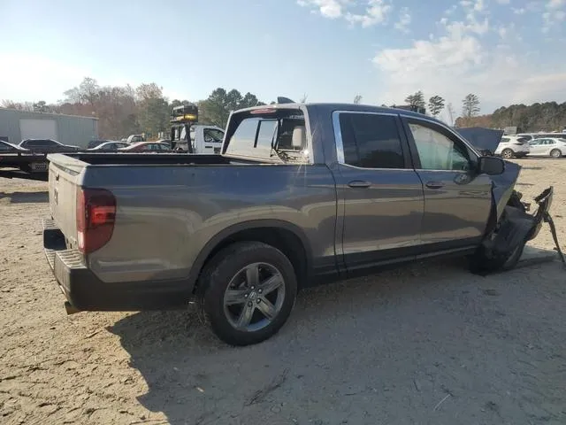 5FPYK3F59PB023510 2023 2023 Honda Ridgeline- Rtl 3