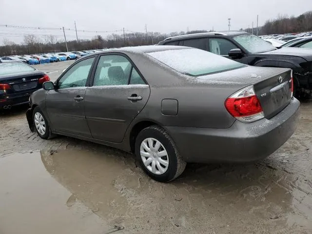 4T1BE32K05U535416 2005 2005 Toyota Camry- LE 2