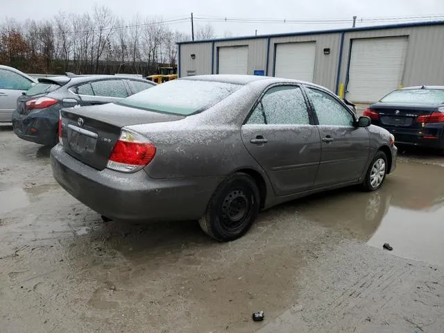 4T1BE32K05U535416 2005 2005 Toyota Camry- LE 3